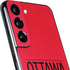 NHL Ottawa Senators Lineup Galaxy S22 Plus Skin